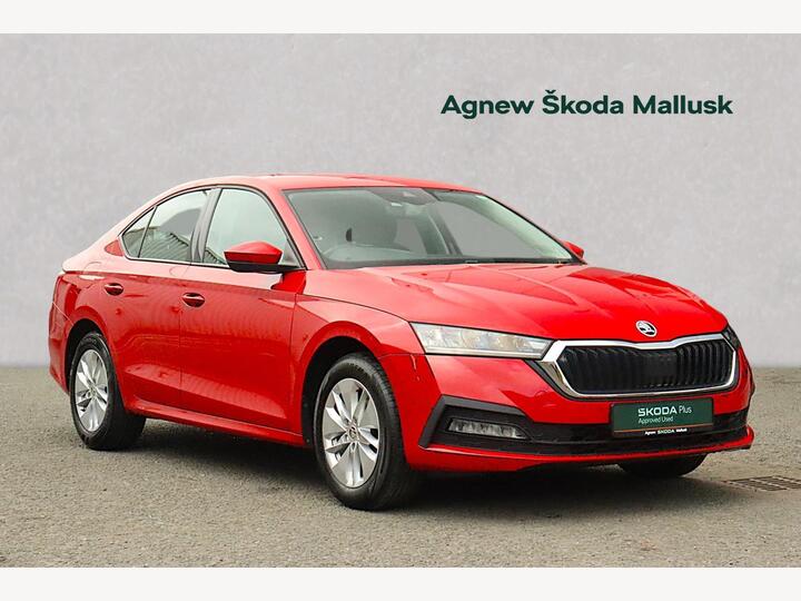 Skoda OCTAVIA 1.0 TSI SE Technology Euro 6 (s/s) 5dr Skoda OCTAVIA 1.0 TSI SE Technology Euro 6 (s/s) 5dr