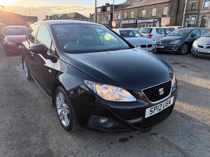 SEAT Ibiza 1.4 16V SE Copa Euro 5 5dr