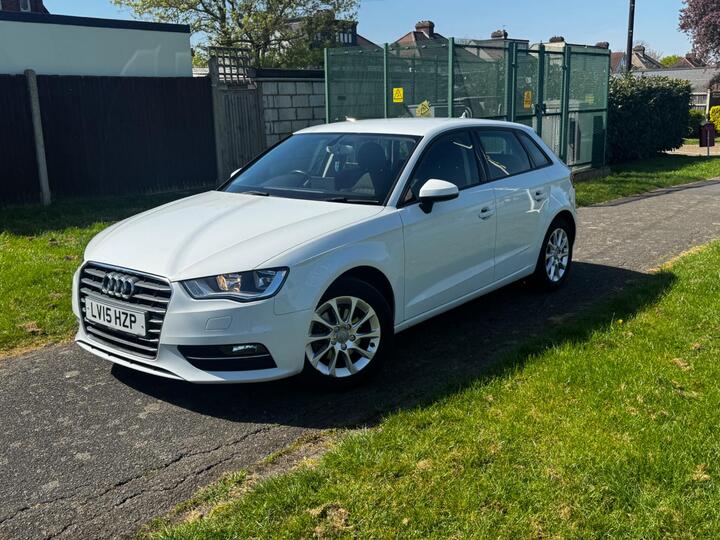 Audi A3 1.4 TFSI SE Sportback Euro 6 (s/s) 5dr