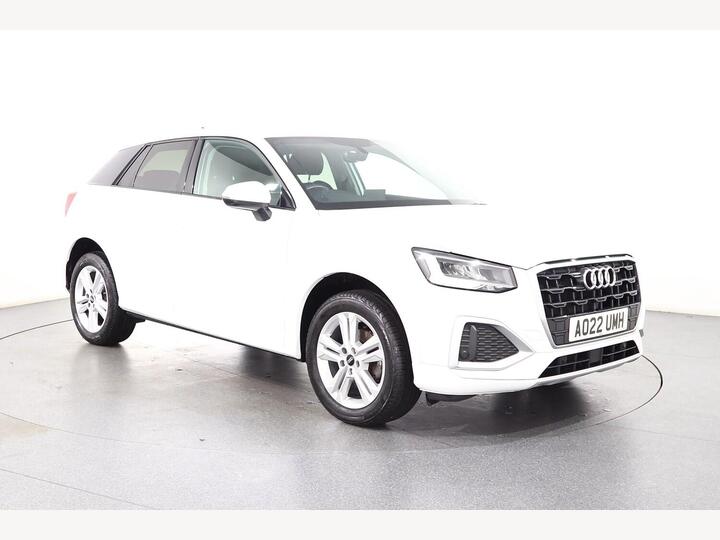 Audi Q2 1.5 TFSI CoD 35 Sport S Tronic Euro 6 (s/s) 5dr