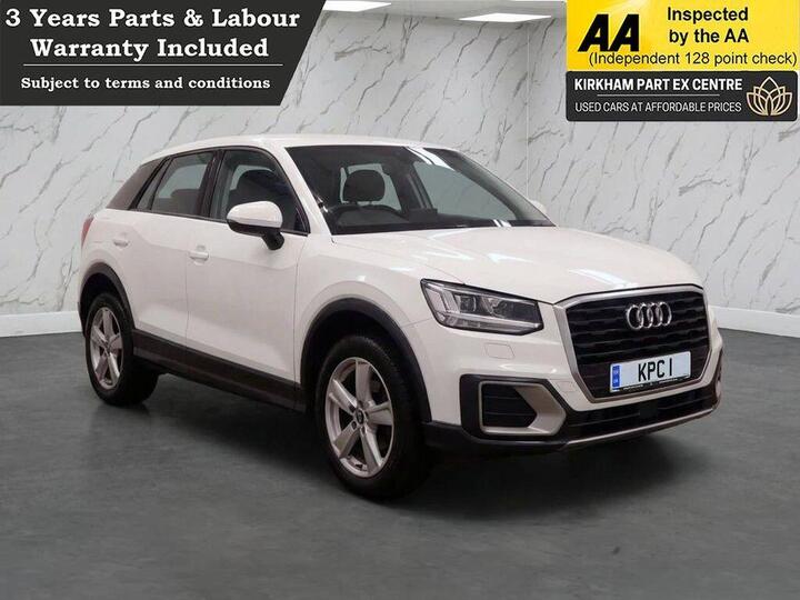 Audi Q2 1.4 TFSI CoD Sport Euro 6 (s/s) 5dr