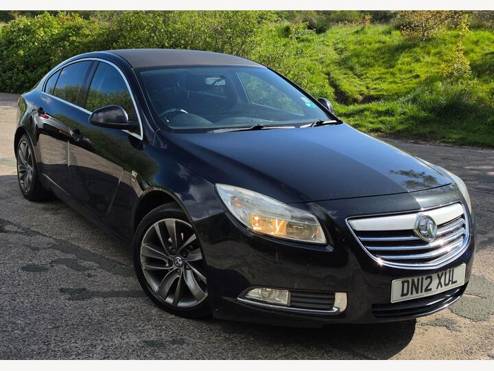 Vauxhall Insignia 2.0 CDTi EcoFLEX SRi Nav Euro 5 (s/s) 5dr