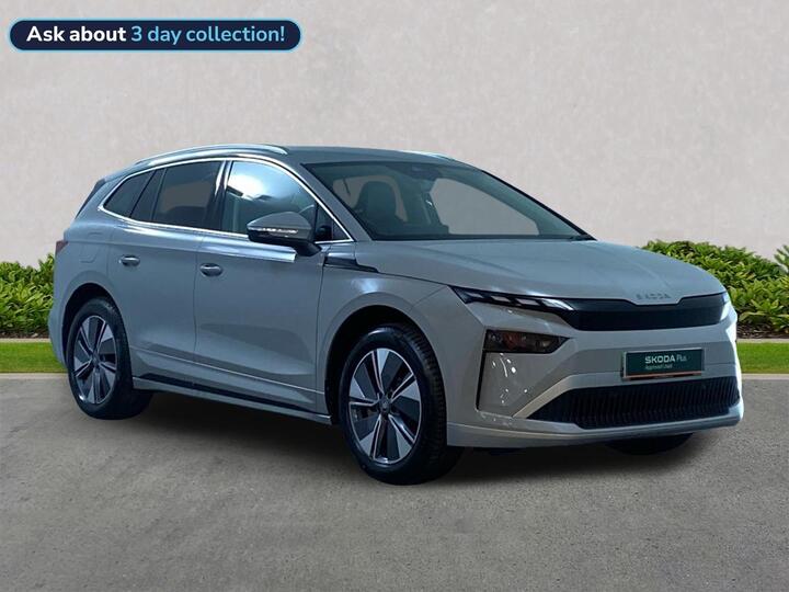 Skoda ENYAQ 82kWh 85 Edition Auto 5dr