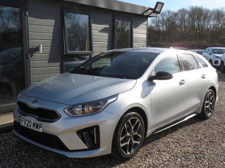 Kia ProCeed 1.6 CRDi GT-Line Shooting Brake Euro 6 (s/s) 5dr