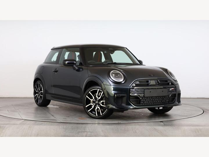 MINI Cooper 2.0S Sport Steptronic Euro 6 (s/s) 3dr