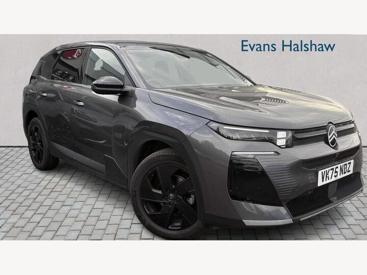 Citroen C5 Aircross 1.2 PLUS E-DSC Euro 6 (s/s) 5dr