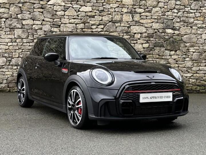 MINI Hatch 2.0 John Cooper Works Euro 6 (s/s) 3dr