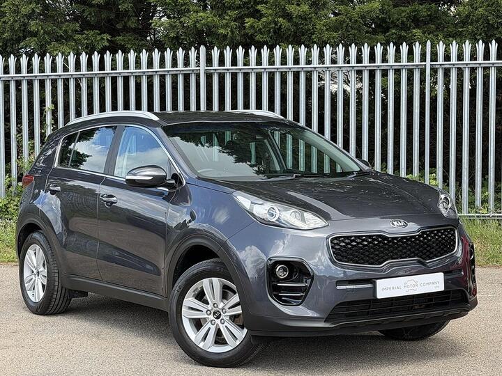 Kia Sportage 1.6 GDi 2 Euro 6 (s/s) 5dr