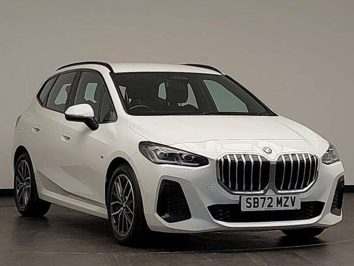BMW 2 Series Active Tourer 2.0 223i MHT M Sport DCT Euro 6 (s/s) 5dr BMW 2 Series Active Tourer 2.0 223i MHT M Sport DCT Euro 6 (s/s) 5dr
