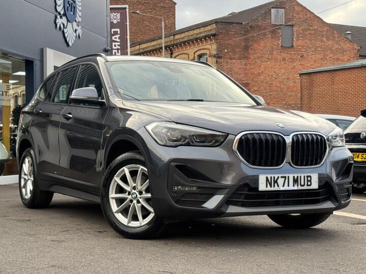 BMW X1 2.0 18d SE Auto SDrive Euro 6 (s/s) 5dr