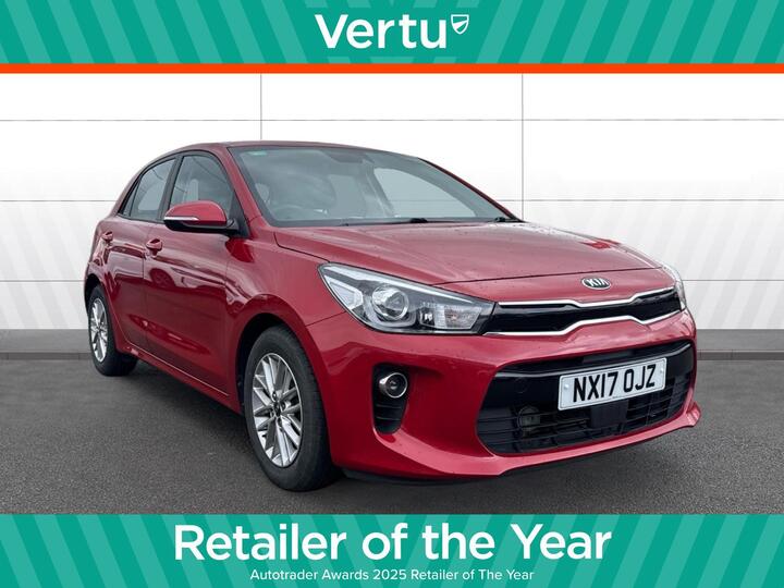 Kia Rio 1.4 2 Euro 6 (s/s) 5dr