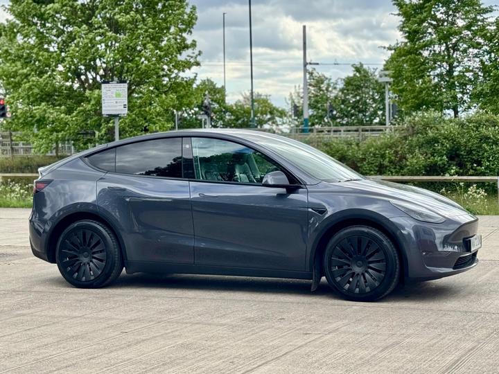 Tesla Model Y (Dual Motor) Long Range Auto 4WDE 5dr