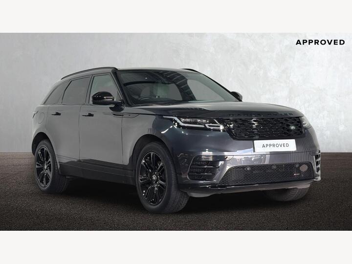 Land Rover Range Rover Velar 2.0 D200 MHEV R-Dynamic SE Auto 4WD Euro 6 (s/s) 5dr