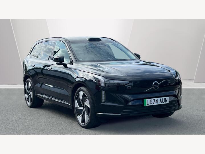 Volvo EX90 Twin Motor 111kWh Ultra Auto 4WD 5dr