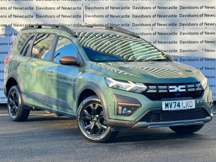 Dacia Jogger 1.0 TCe EXTREME Euro 6 (s/s) 5dr