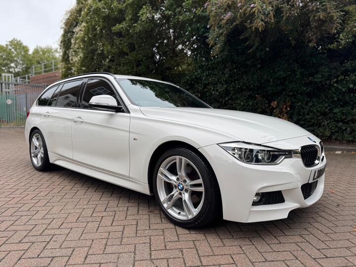 BMW 3 Series 2.0 320i M Sport Touring Auto Euro 6 (s/s) 5dr