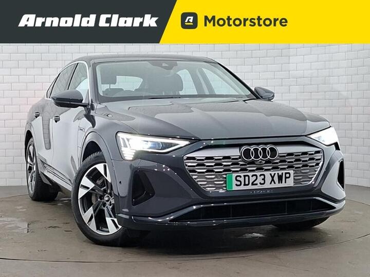 Audi Q8 E-tron 50 Sport Sportback Auto Quattro 5dr 95kWh (11kW Charger)