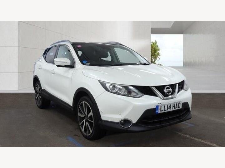 Nissan Qashqai 1.5 DCi Tekna 2WD Euro 5 (s/s) 5dr