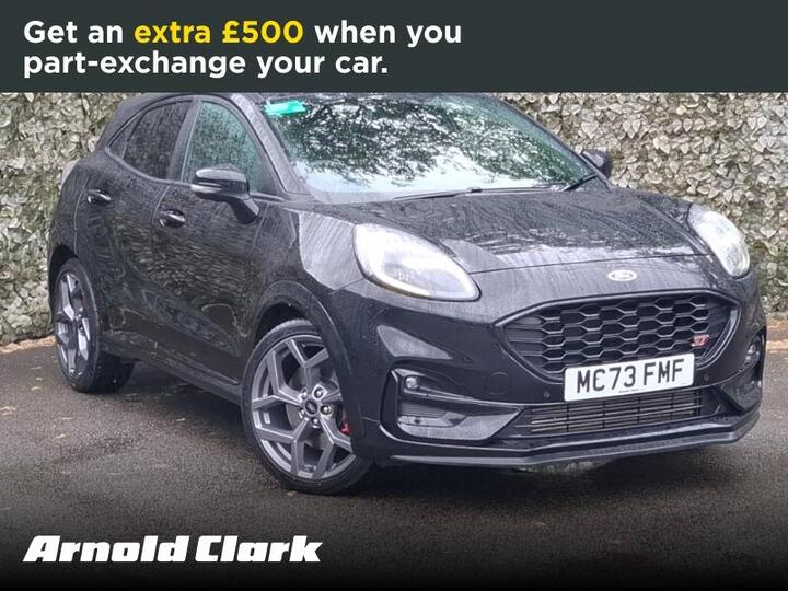 Ford Puma 1.5T EcoBoost ST Euro 6 (s/s) 5dr
