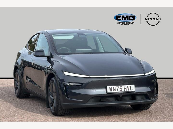 Tesla Model Y 84.7kWh (Dual Motor) Long Range Auto 4WDE 5dr