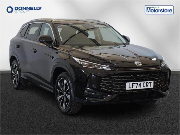 MG HS 1.5 T-GDI Trophy DCT Euro 6 (s/s) 5dr
