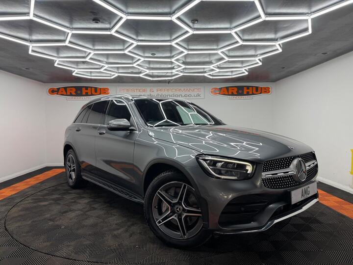 Mercedes-Benz GLC 2.0 GLC220d AMG Line G-Tronic+ 4MATIC Euro 6 (s/s) 5dr