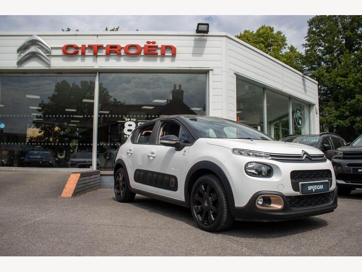 Citroen C3 1.2 PureTech Origins Euro 6 (s/s) 5dr