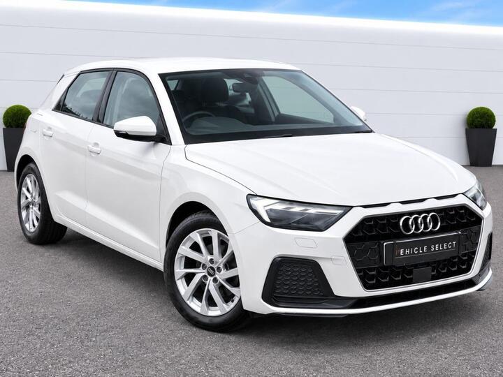 Audi A1 1.0 TFSI 30 Sport Sportback Euro 6 (s/s) 5dr