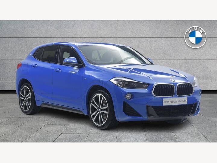BMW X2 2.0 20i M Sport DCT SDrive Euro 6 (s/s) 5dr
