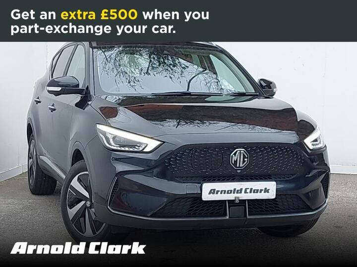 MG MG ZS 72.6kWh Trophy Long Range Auto 5dr