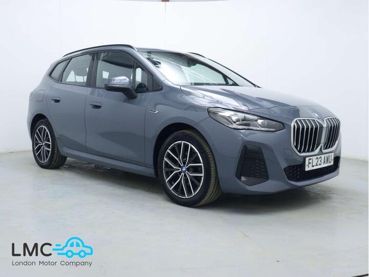 BMW 2 Series Active Tourer 1.5 225xe 16.3kWh M Sport DCT 4WD Euro 6 (s/s) 5dr BMW 2 Series Active Tourer 1.5 225xe 16.3kWh M Sport DCT 4WD Euro 6 (s/s) 5dr