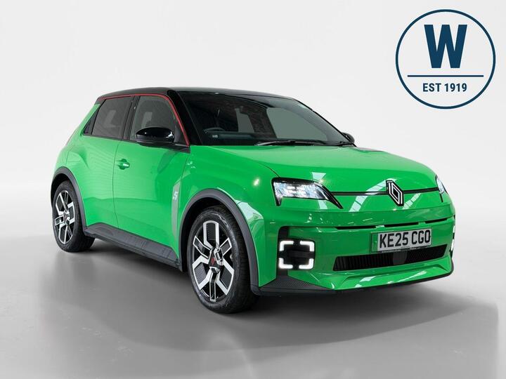 Renault 5 E-Tech Electric Urban Range 40kWh Techno Auto 5dr