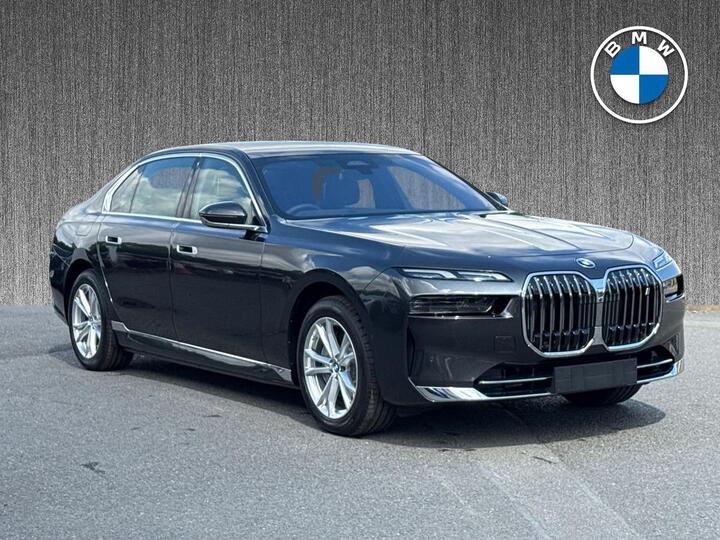 BMW I7 50 105.7kWh Excellence Auto EDrive 4dr