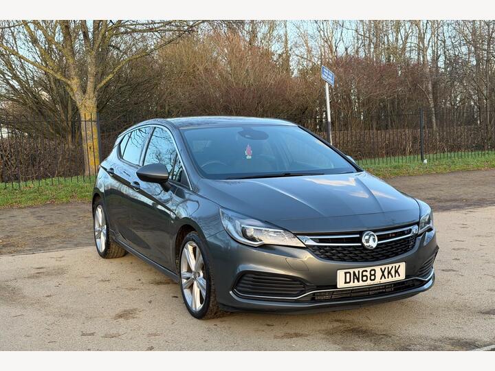 Vauxhall Astra 1.6 CDTi BiTurbo BlueInjection SRi VX Line Nav Euro 6 (s/s) 5dr