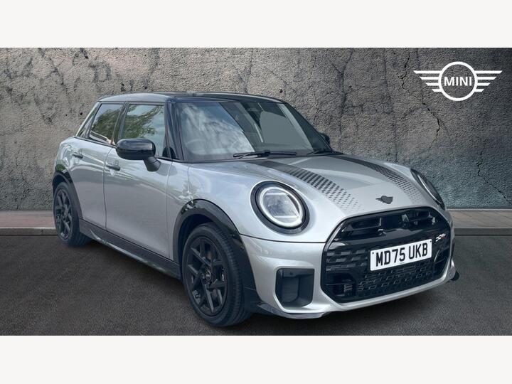 MINI Hatch 1.5C Sport Steptronic Euro 6 (s/s) 5dr