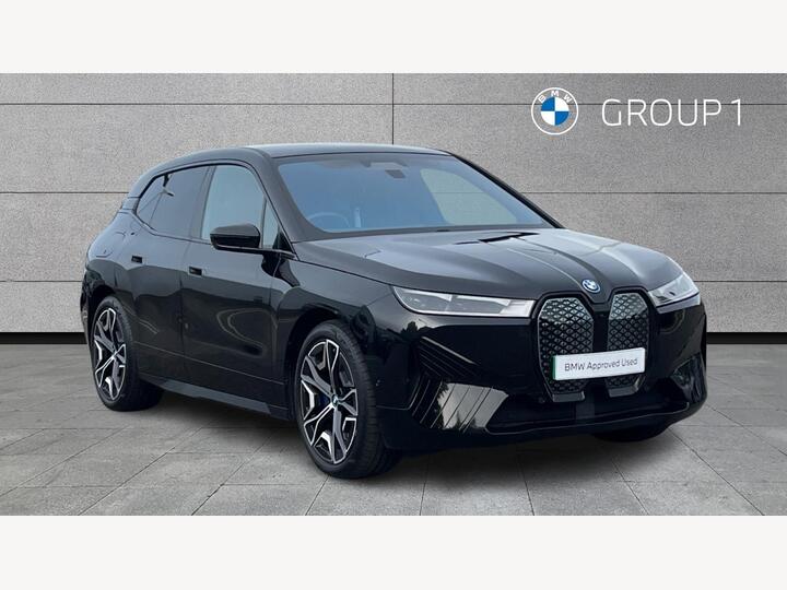 BMW IX 40 76.6kWh M Sport Edition Auto XDrive 5dr