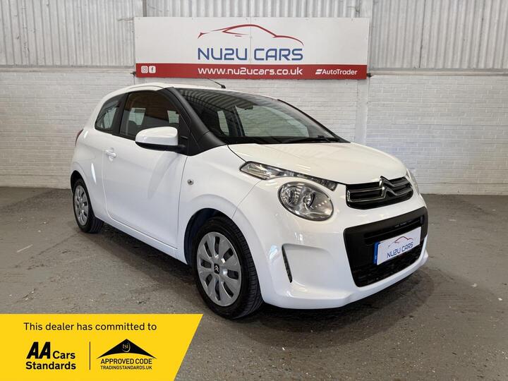 Citroen C1 1.2 PureTech Feel Euro 6 3dr