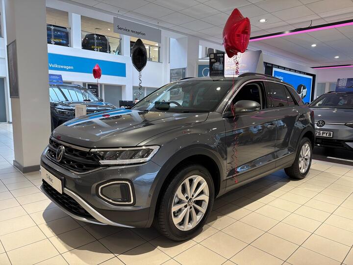 Volkswagen T-Roc 1.5 TSI Match DSG Euro 6 (s/s) 5dr