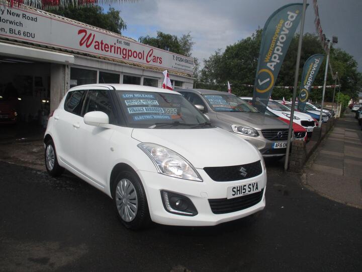 Suzuki Swift 1.2 SZ2 Euro 5 5dr