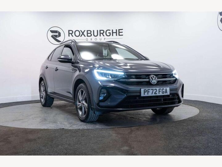 Volkswagen TAIGO 1.0 TSI R-Line DSG Euro 6 (s/s) 5dr