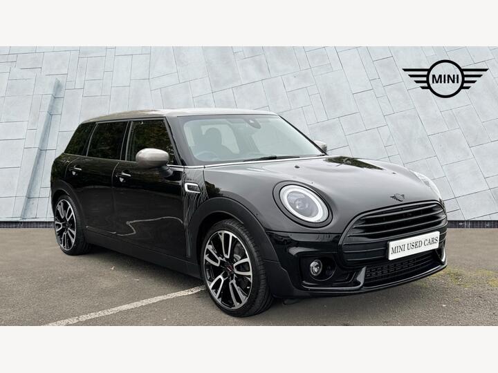MINI Clubman 1.5 Cooper Shadow Edition Euro 6 (s/s) 6dr