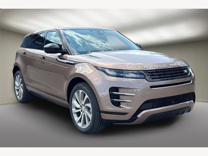 Land Rover Range Rover Evoque 2.0 D200 MHEV Hoxton Edition Auto 4WD Euro 6 (s/s) 5dr