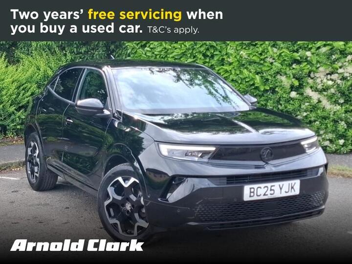 Vauxhall Mokka 1.2 Turbo Ultimate Auto Euro 6 (s/s) 5dr