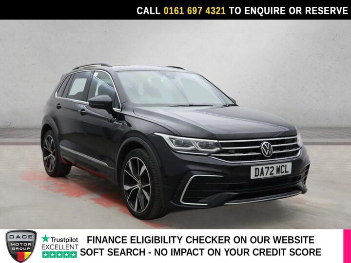 Volkswagen TIGUAN 1.5 TSI R-Line DSG Euro 6 (s/s) 5dr