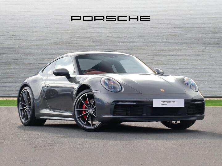 Porsche 911 3.0T 992 Carrera S PDK Euro 6 (s/s) 2dr