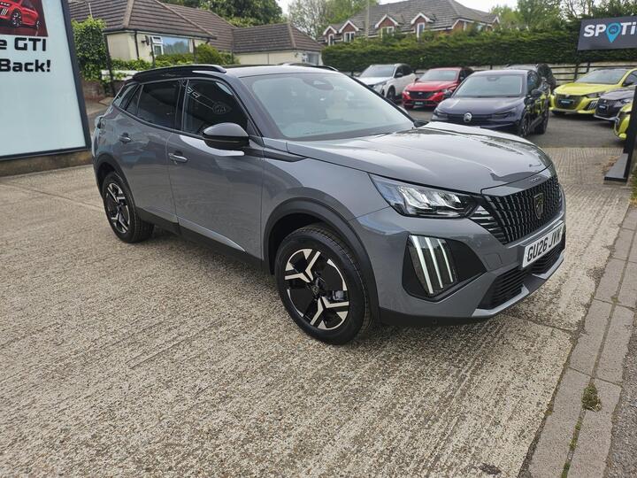 Peugeot 2008 1.2 PureTech Allure Edition Euro 6 (s/s) 5dr