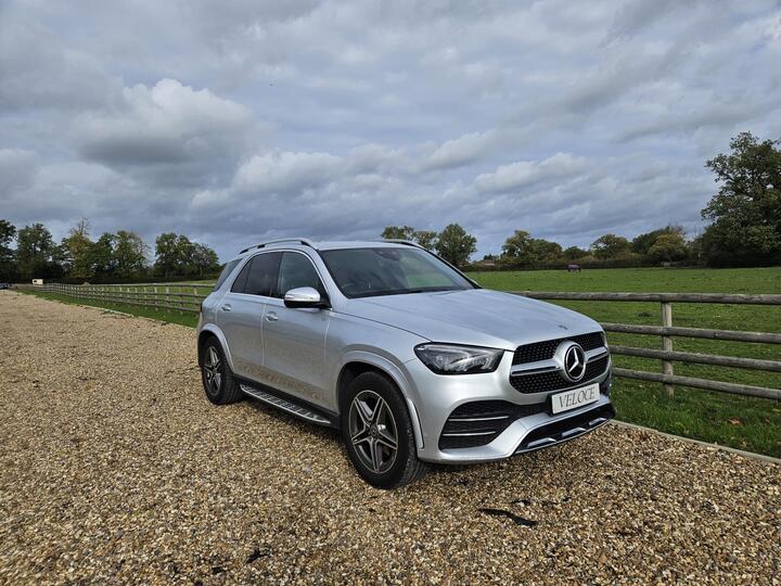 Mercedes-Benz GLE 2.0 GLE300d AMG Line (Premium) G-Tronic 4MATIC Euro 6 (s/s) 5dr