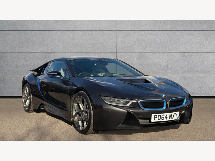 BMW I8 1.5 7.1kWh Auto 4WD Euro 6 (s/s) 2dr