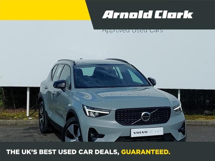 Volvo Xc40 1.5h T4 Recharge 10.7kWh Plus Auto Euro 6 (s/s) 5dr