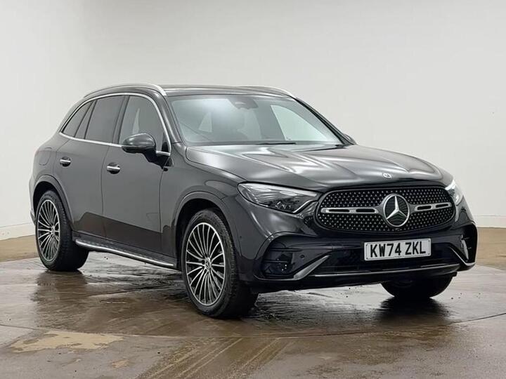 Mercedes-Benz GLC 2.0 GLC300dh MHEV AMG Line (Premium Plus) G-Tronic+ 4MATIC Euro 6 (s/s) 5dr